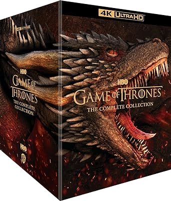 Game of Thrones: The Complete Collection [4K UHD]