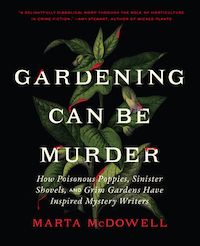Gardening Can be Murder book cover