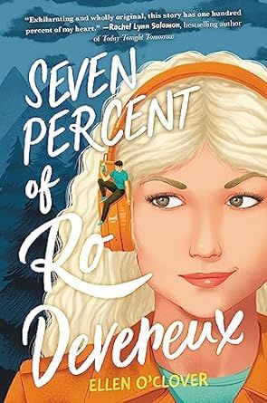 seven percent of ro devereux book cover