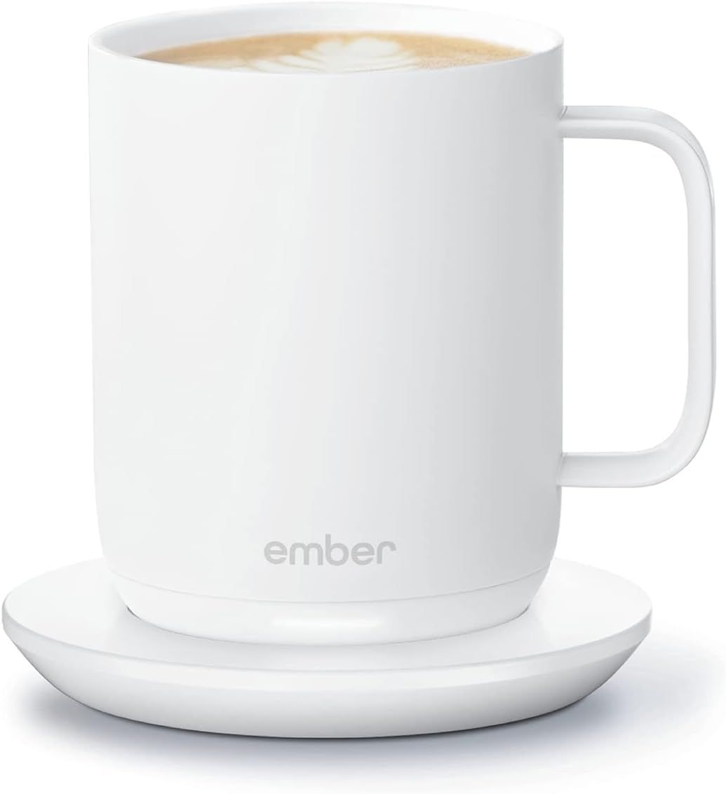 Temperature Control Smart Mug