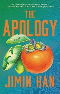Cover of The Apology by Jimin Han