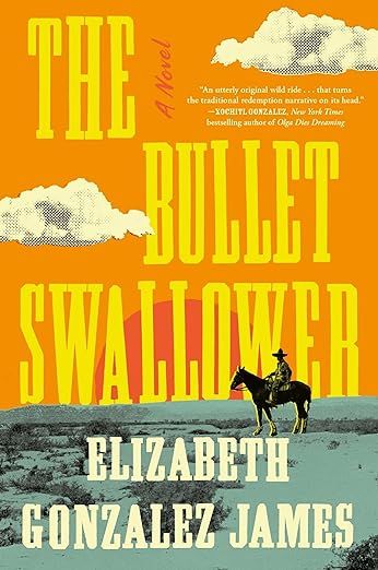 cover of The Bullet Swallower