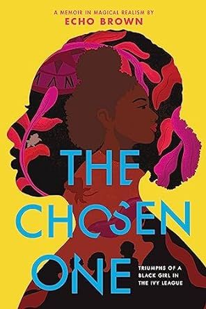 the chosen one book cover