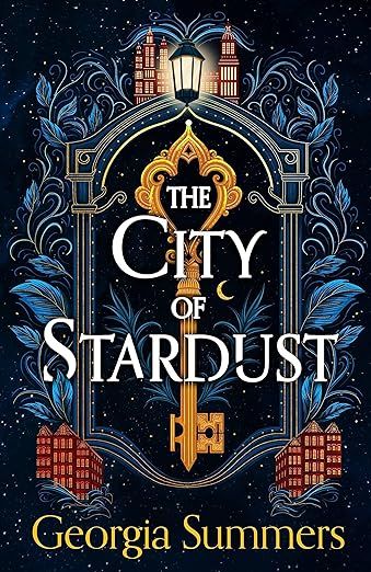 cover of The City of Stardust