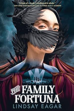 the family fortuna book cover