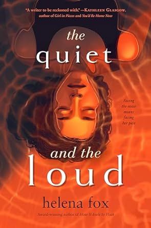 the quiet and the loud book cover