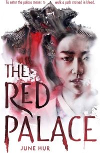Cover of The Red Palace by June Hur
