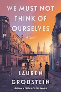 cover image for We Must Not Think of Ourselves