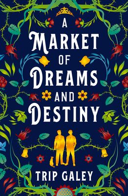 A Market of Dreams and Destiny Book Cover