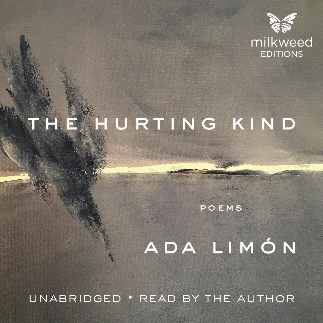 audiobook cover of The Hurting Kind by Ada Limón