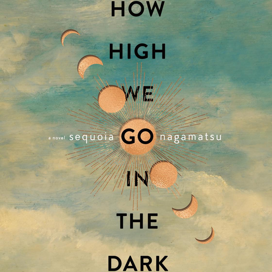 audiobook cover of How High We Go in the Dark by Sequoia Nagamatsu