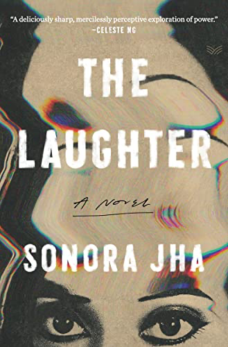 cover of The Laughter by Sonora Jha