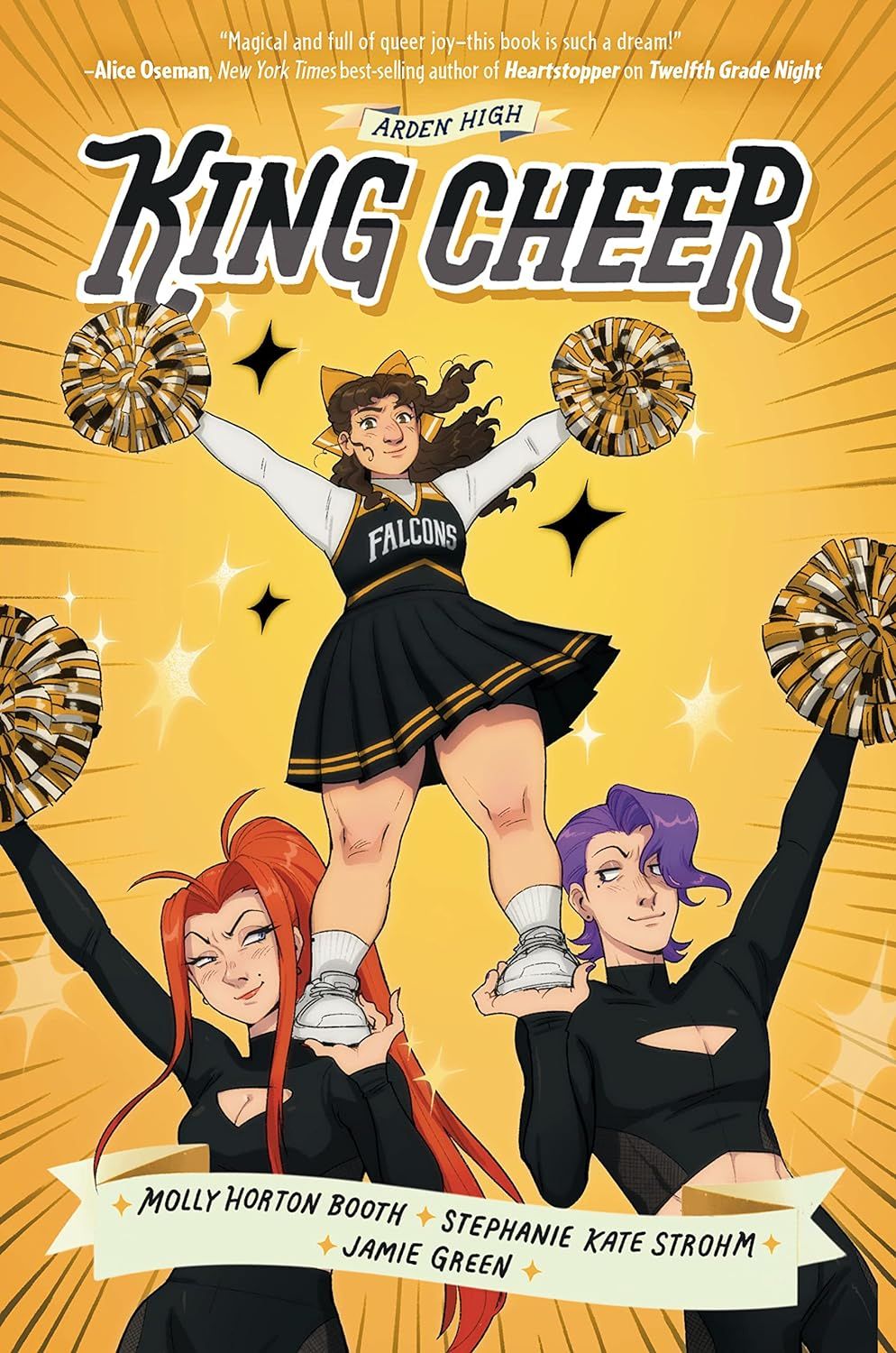 King Cheer cover