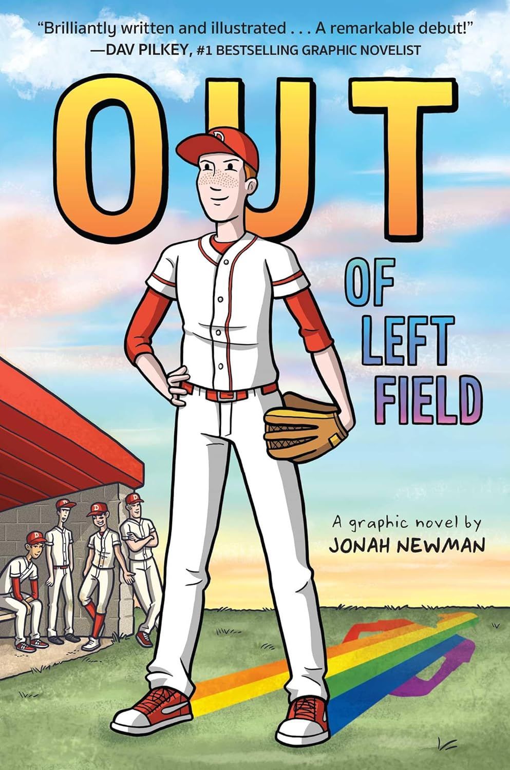 Out of Left Field cover
