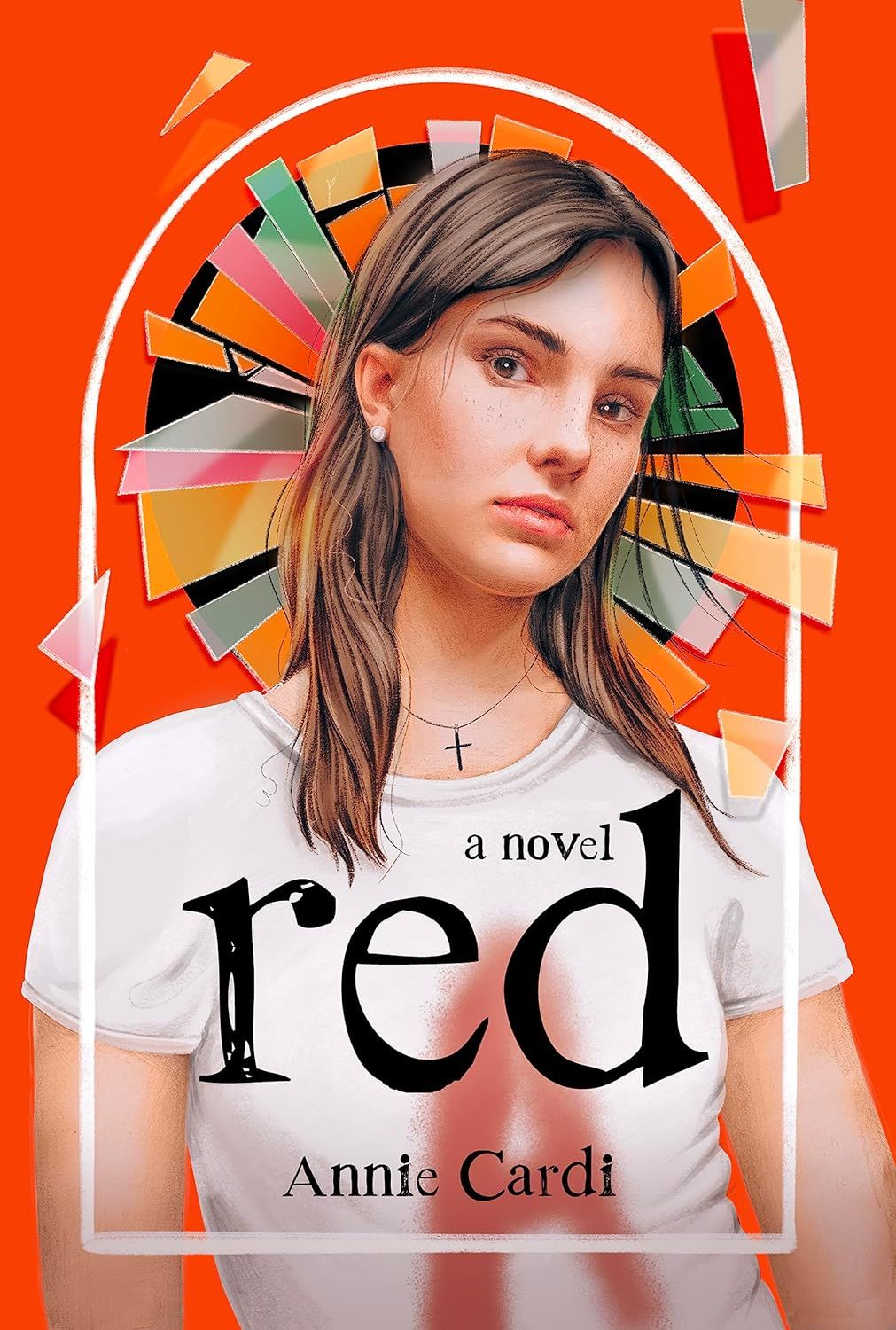 Red by Annie Cardi cover