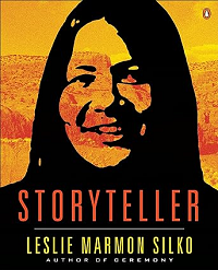 Storyteller by Leslie Marmon Silko book cover