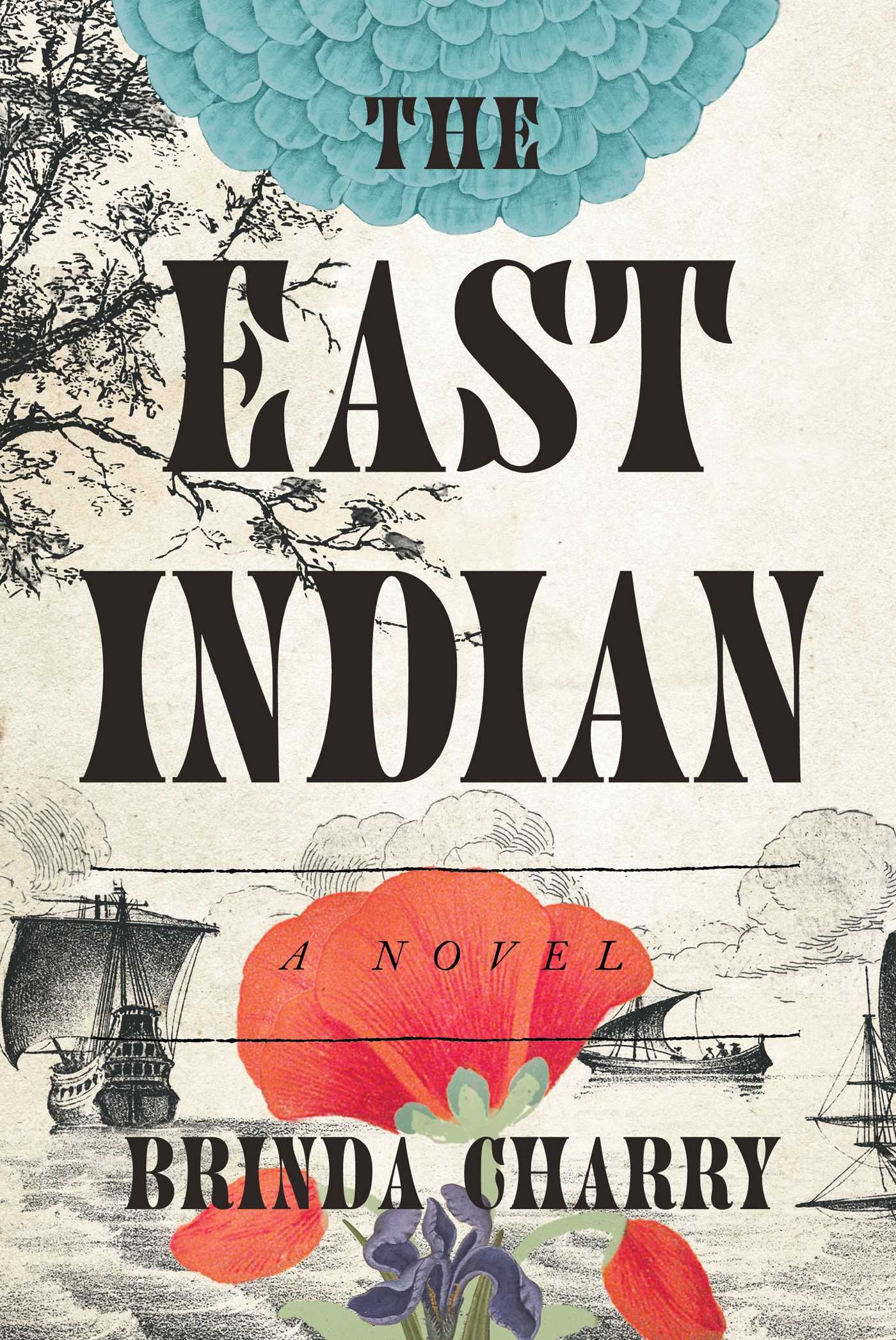 Cover of the East Indian by Brinda Charry