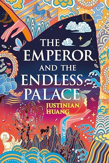 The Emperor and the Endless Palace book cover