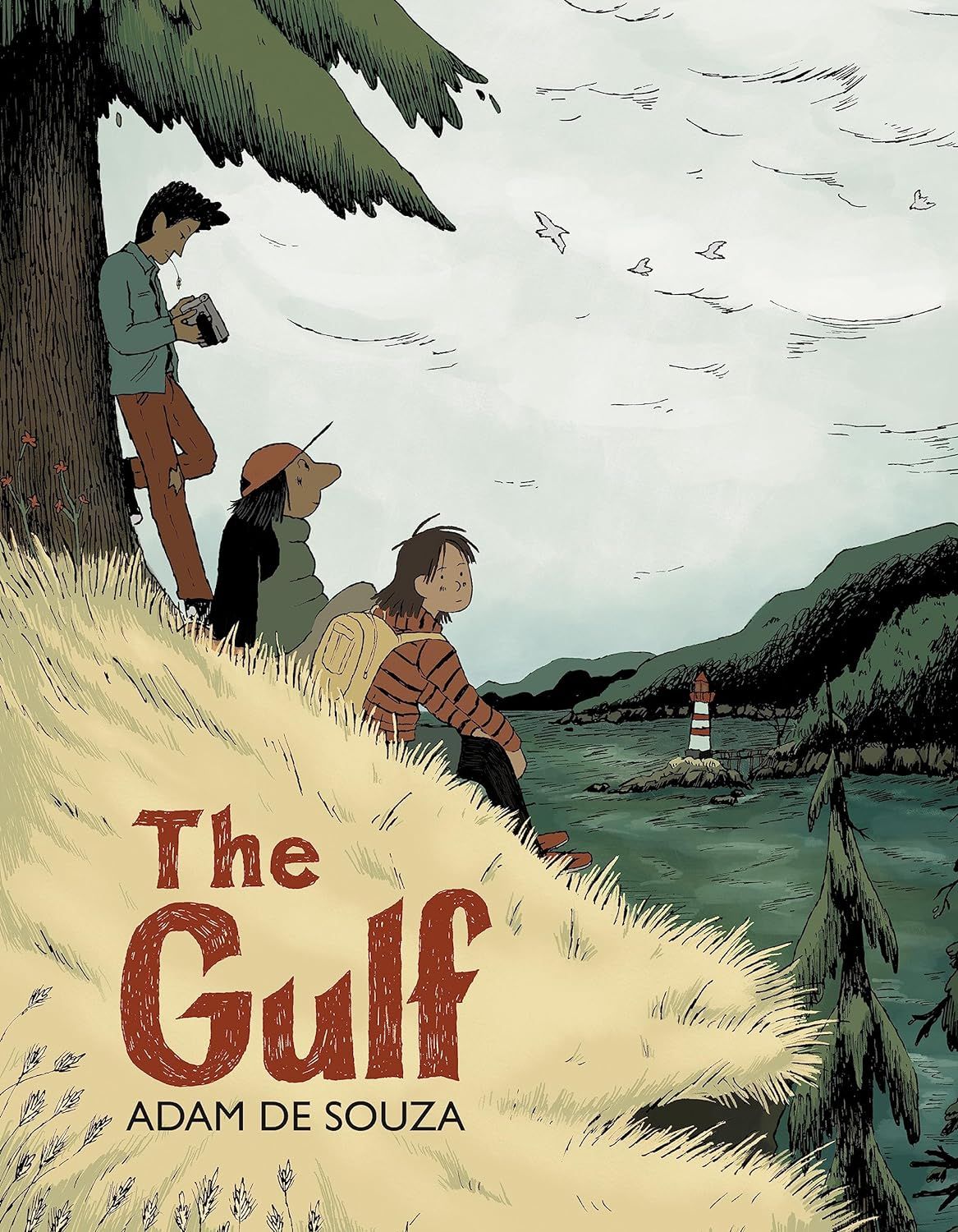 The Gulf cover
