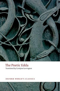 The Poetic Edda book cover