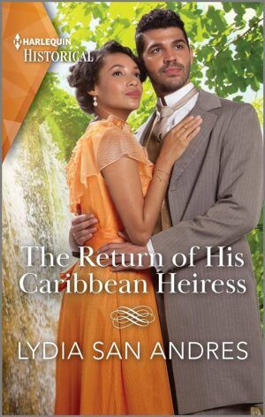 Cover of The Return of His Caribbean Heiress