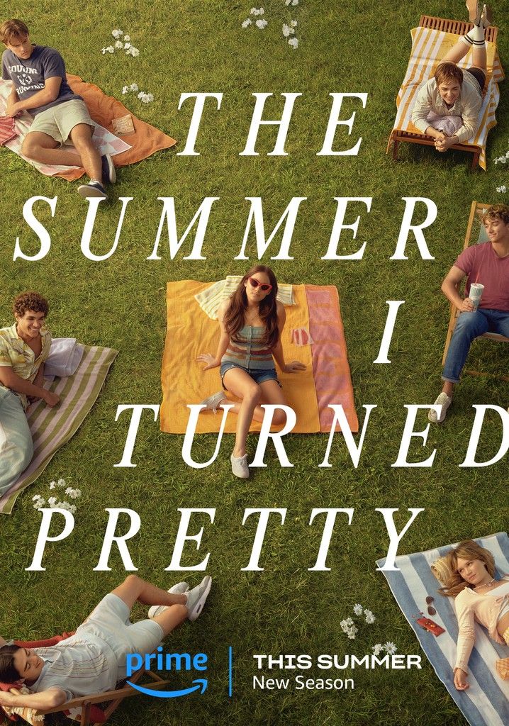the summer i turned pretty book cover