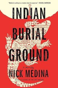 Indian Burial Ground Cover