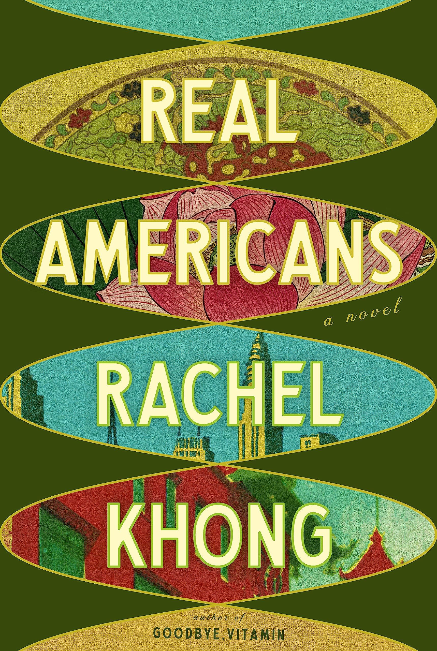 Real Americans Cover