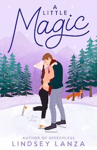 cover image of A Little Magic