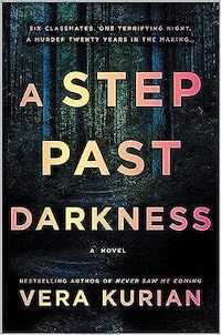 cover image for A Step Past Darkness