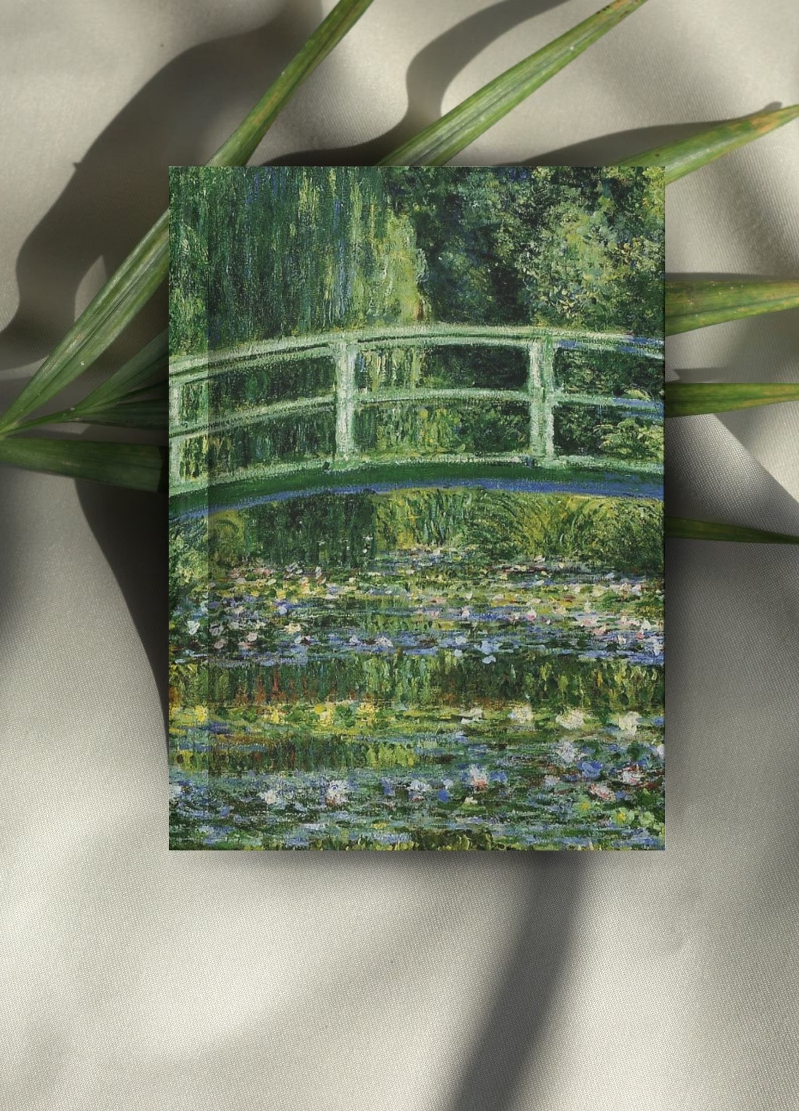 Monet journal
