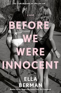 cover for Before We Were Innocent