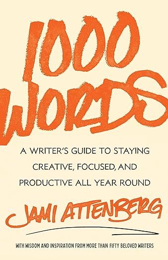 Cover of 1000 Words