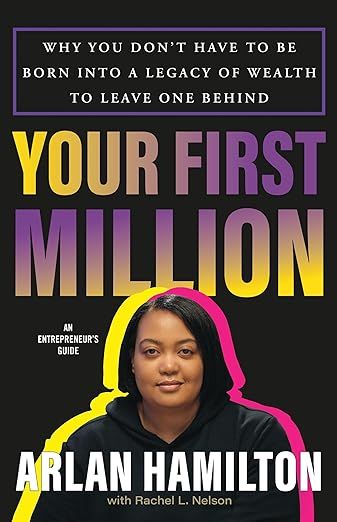Cover of Your First Million