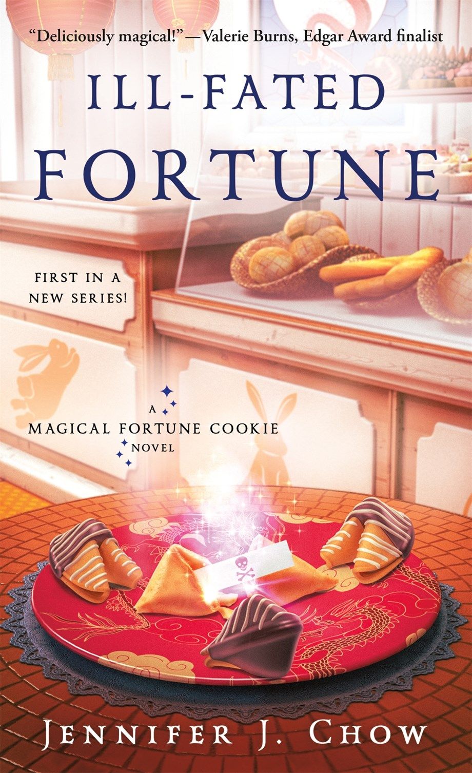 Ill-Fated Fortune cover