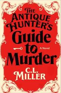 cover image for The Antique Hunter’s Guide to Murder