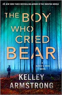 cover image for The Boy Wo Cried Bear
