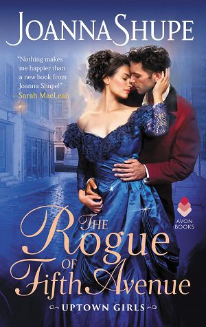 The Rogue of Fifth Avenue Cover