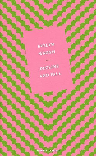 decline and fall book cover