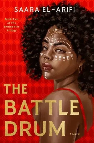 cover of The Battle Drum by Saara El-Arifi