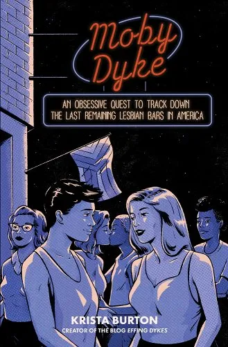 cover of Moby Dyke by Krista Burton