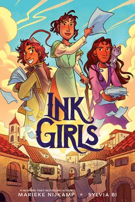ink girls cover