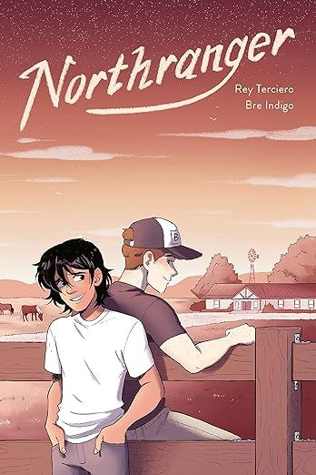 cover of Northranger by Rey by Rey Terciero and Bre Indigo