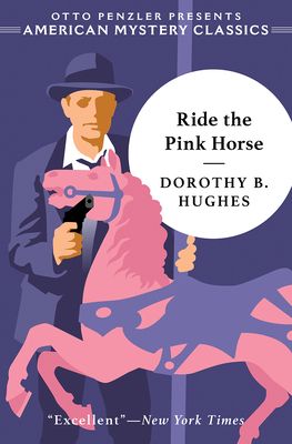 ride the pink horse cover