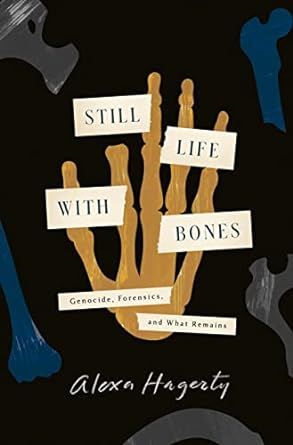 cover of still life with bones