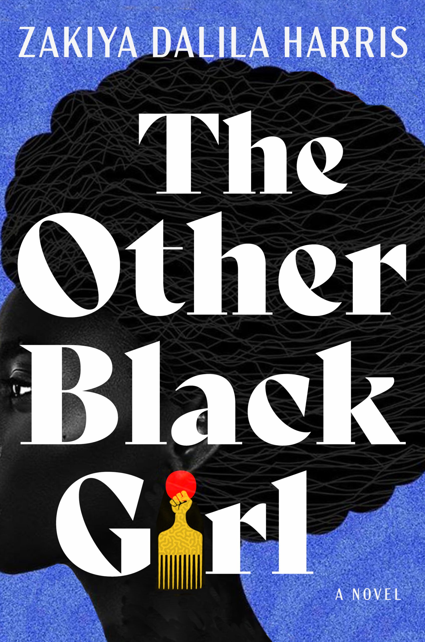 the other black girl cover