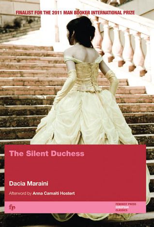 the silent duchess cover