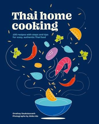 Thai Home Cooking cover