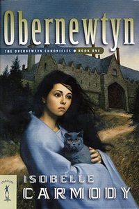 cover of Obernewtyn by Isobelle Carmody