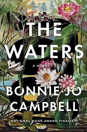 cover of The Waters by Bonnie Jo Campbell